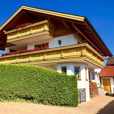 אונטראמרגאו Ferienwohnung Mit Bergblick מראה חיצוני תמונה