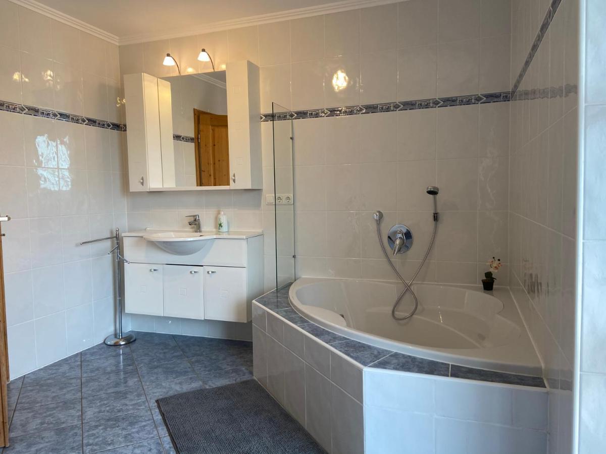 אונטראמרגאו Ferienwohnung Mit Bergblick מראה חיצוני תמונה