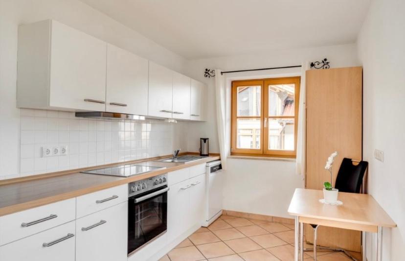 אונטראמרגאו Ferienwohnung Mit Bergblick מראה חיצוני תמונה
