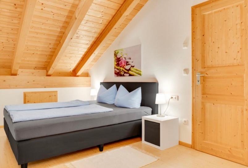 אונטראמרגאו Ferienwohnung Mit Bergblick מראה חיצוני תמונה