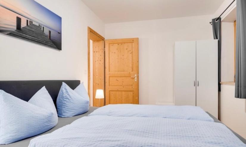 אונטראמרגאו Ferienwohnung Mit Bergblick מראה חיצוני תמונה