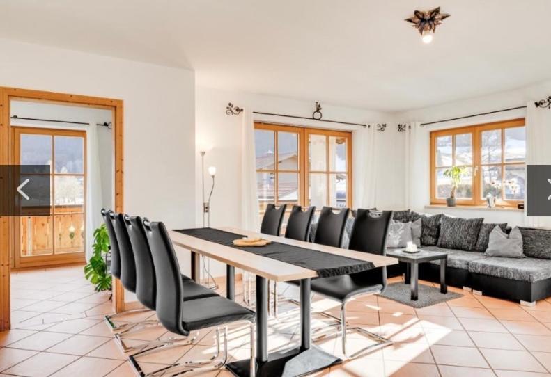 אונטראמרגאו Ferienwohnung Mit Bergblick מראה חיצוני תמונה