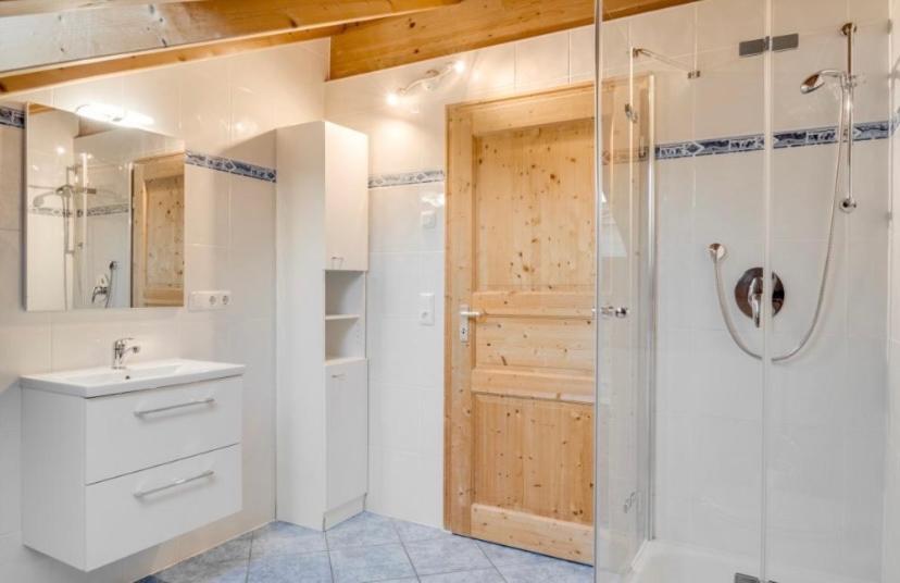 אונטראמרגאו Ferienwohnung Mit Bergblick מראה חיצוני תמונה