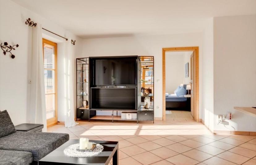 אונטראמרגאו Ferienwohnung Mit Bergblick מראה חיצוני תמונה