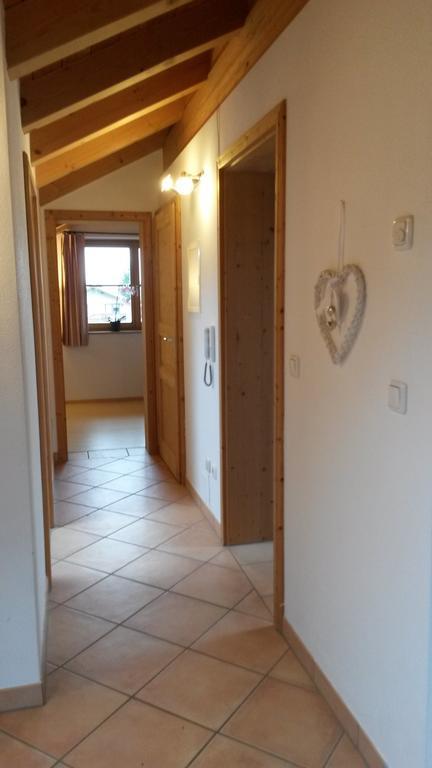 אונטראמרגאו Ferienwohnung Mit Bergblick מראה חיצוני תמונה