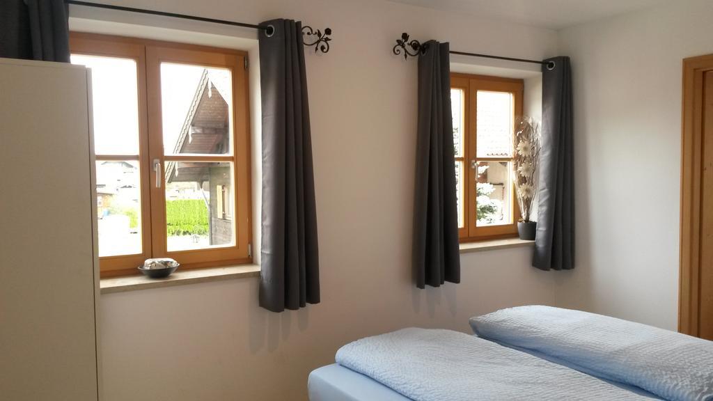 אונטראמרגאו Ferienwohnung Mit Bergblick מראה חיצוני תמונה