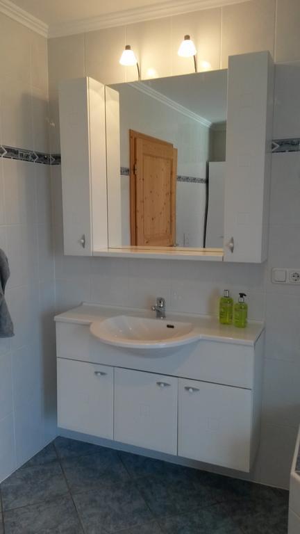 אונטראמרגאו Ferienwohnung Mit Bergblick מראה חיצוני תמונה