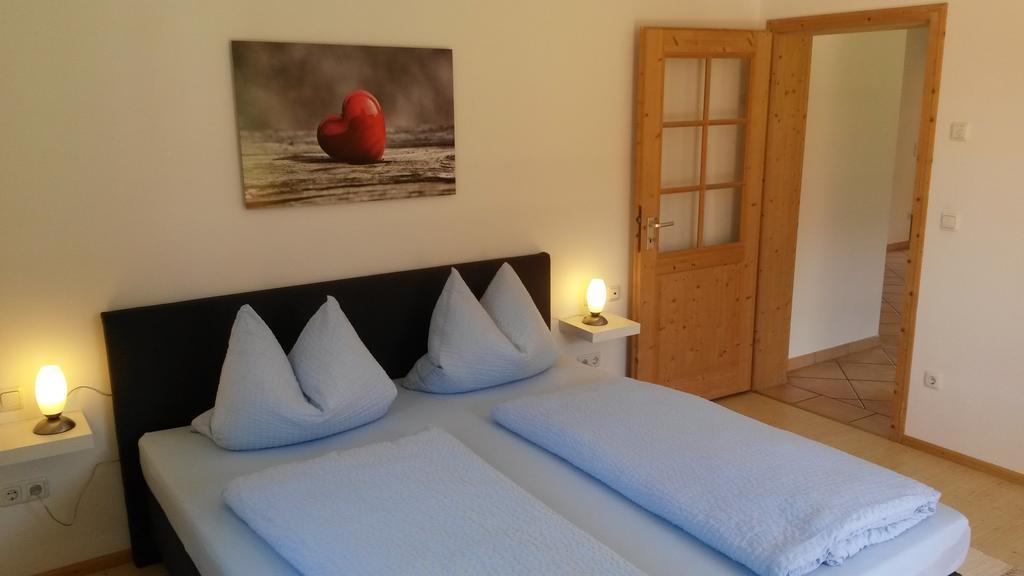 אונטראמרגאו Ferienwohnung Mit Bergblick מראה חיצוני תמונה