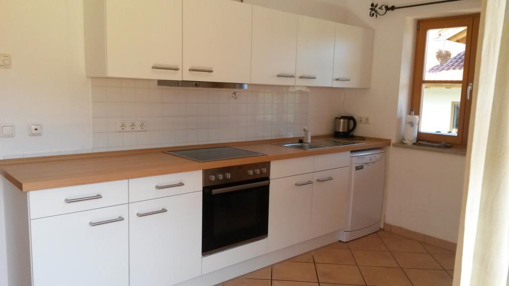 אונטראמרגאו Ferienwohnung Mit Bergblick מראה חיצוני תמונה