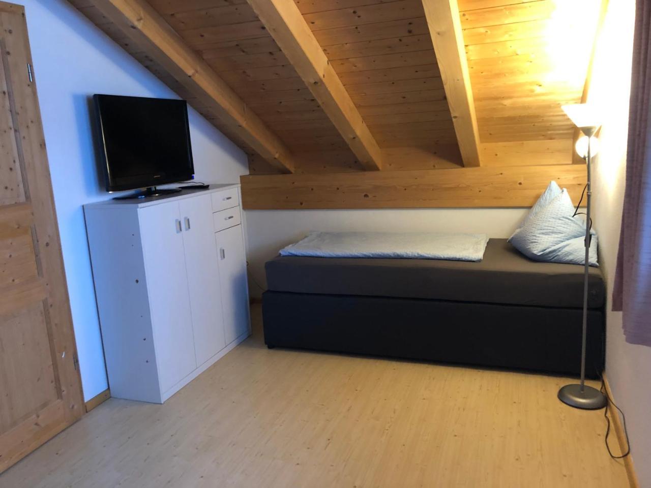 אונטראמרגאו Ferienwohnung Mit Bergblick מראה חיצוני תמונה