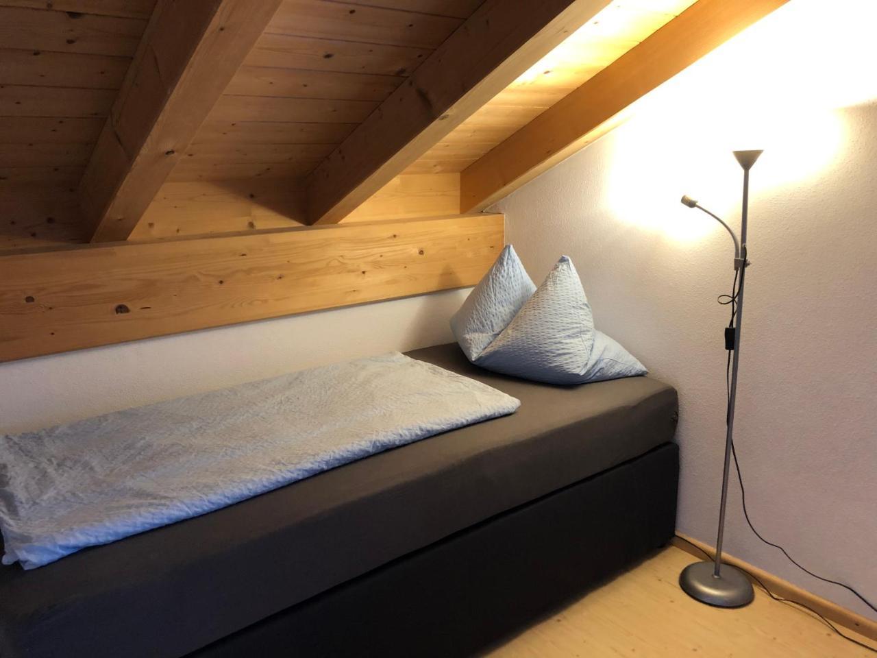 אונטראמרגאו Ferienwohnung Mit Bergblick מראה חיצוני תמונה