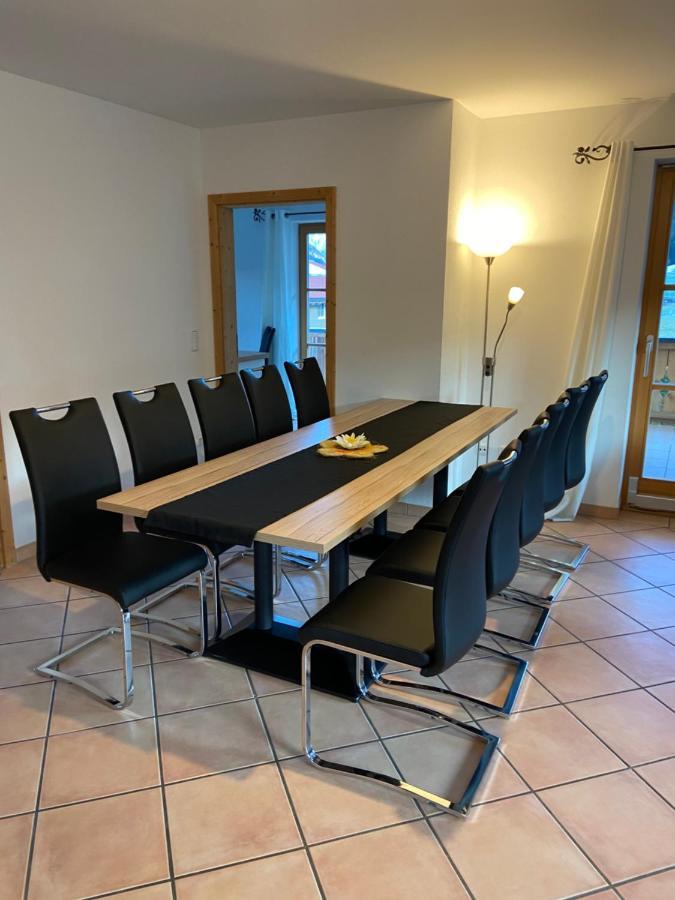 אונטראמרגאו Ferienwohnung Mit Bergblick מראה חיצוני תמונה