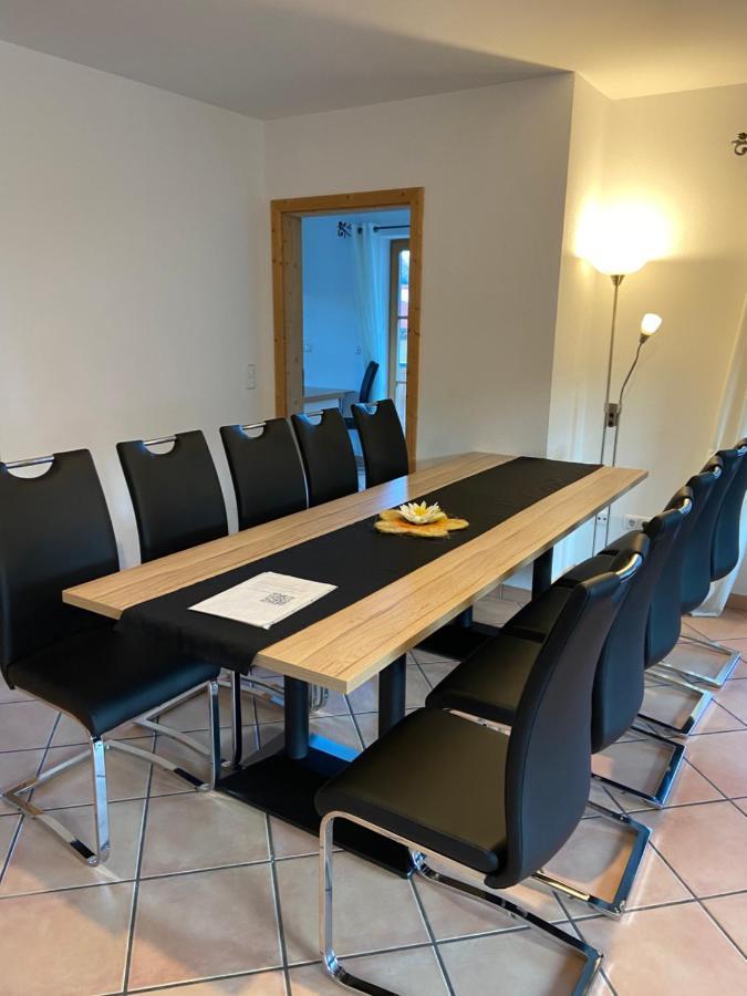 אונטראמרגאו Ferienwohnung Mit Bergblick מראה חיצוני תמונה