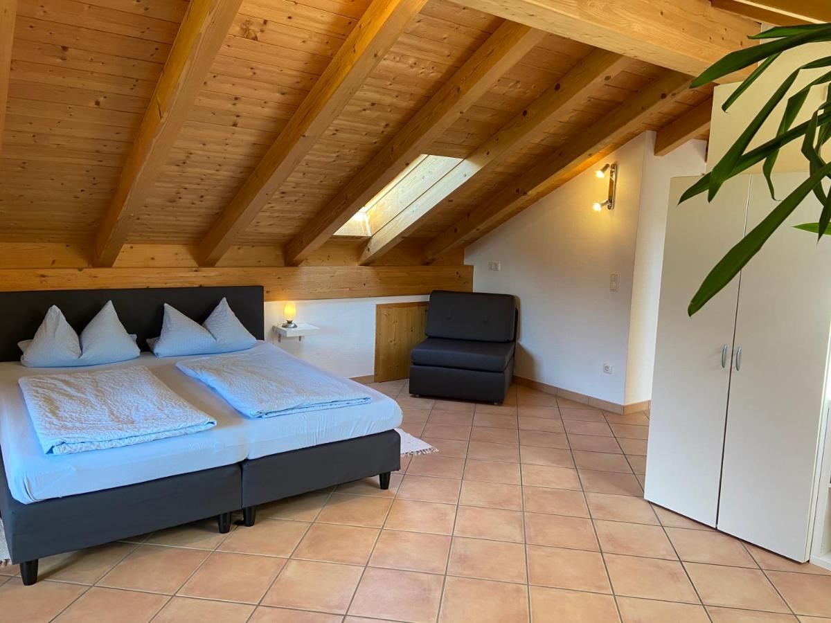 אונטראמרגאו Ferienwohnung Mit Bergblick מראה חיצוני תמונה