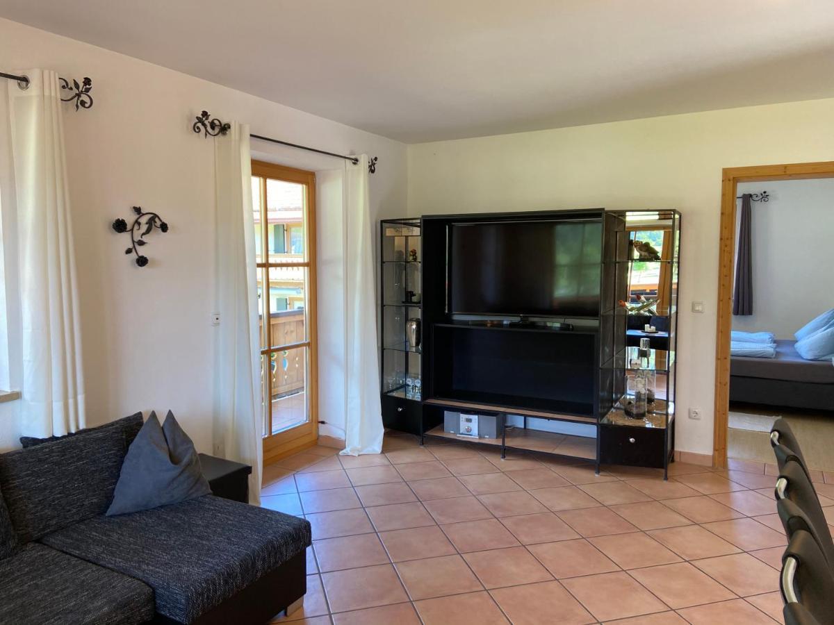אונטראמרגאו Ferienwohnung Mit Bergblick מראה חיצוני תמונה