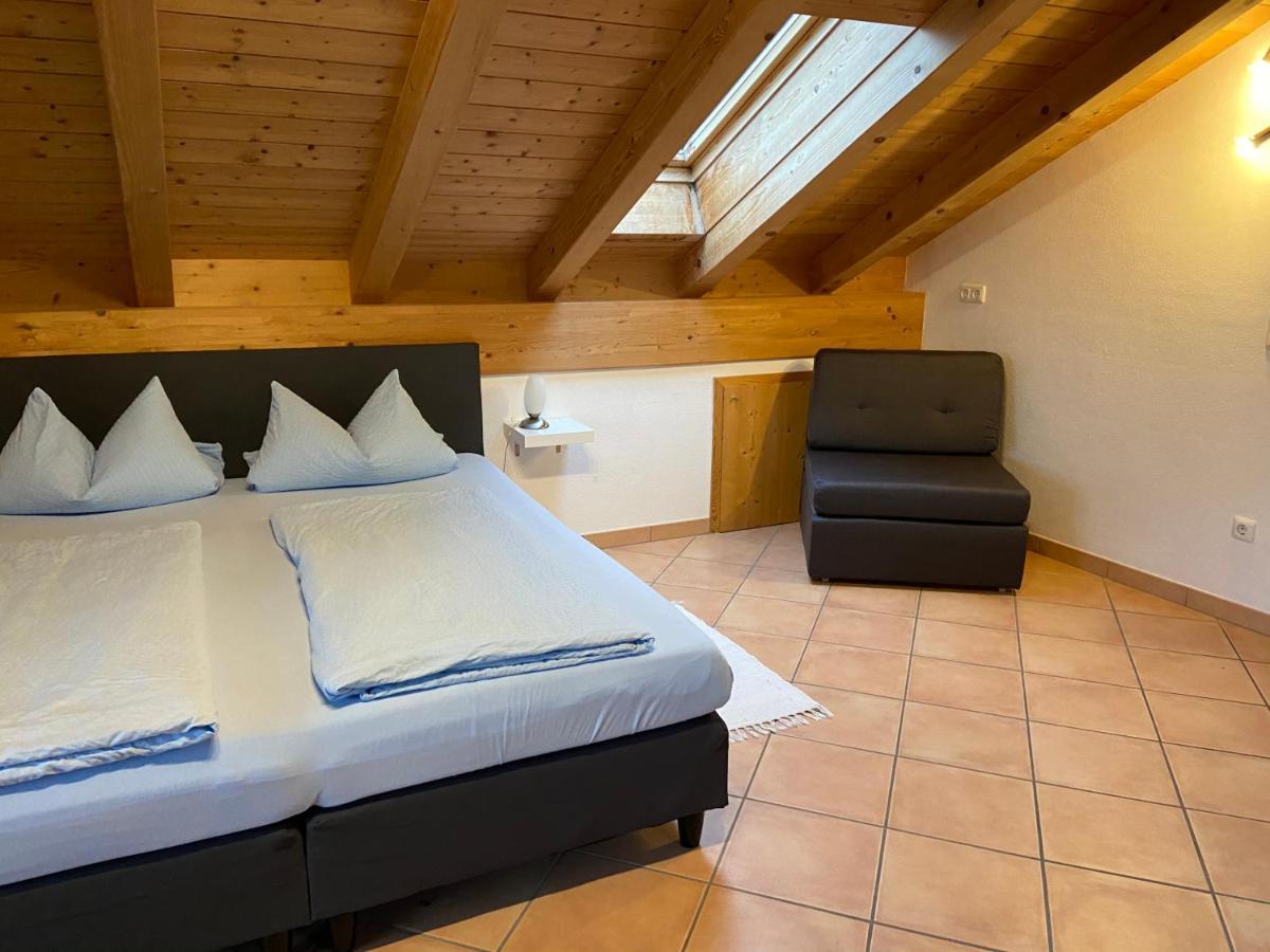 אונטראמרגאו Ferienwohnung Mit Bergblick מראה חיצוני תמונה