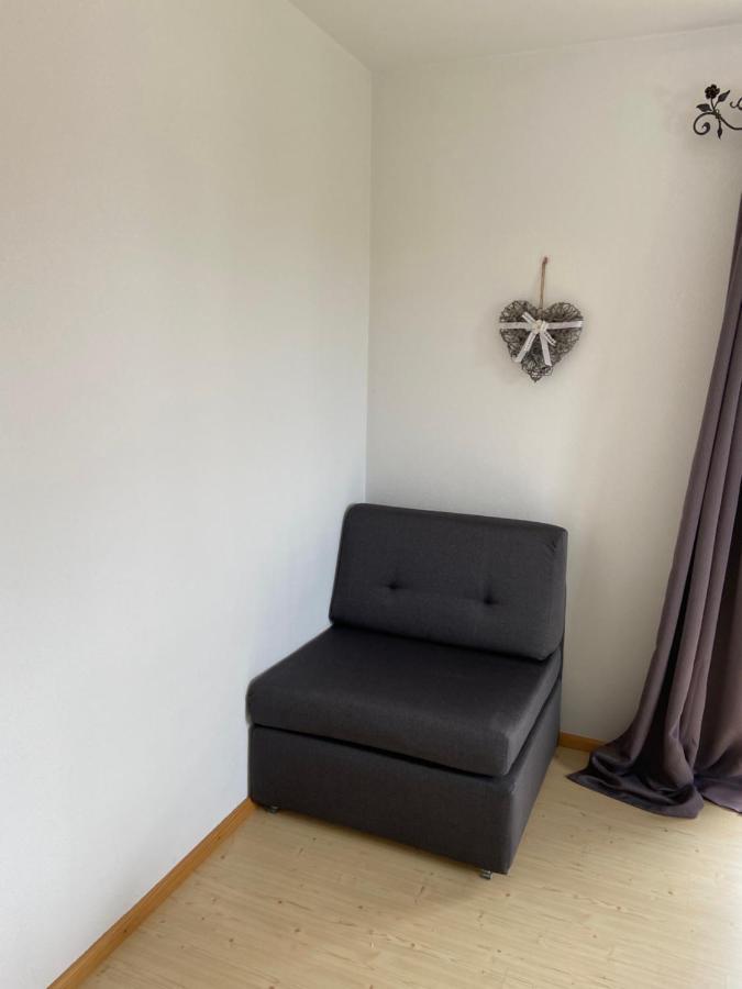 אונטראמרגאו Ferienwohnung Mit Bergblick מראה חיצוני תמונה